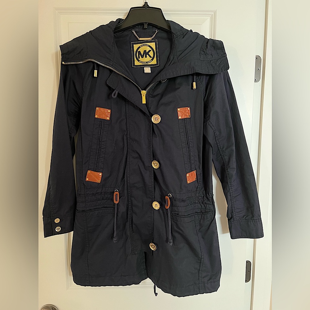 Michael Kors Navy Jacket